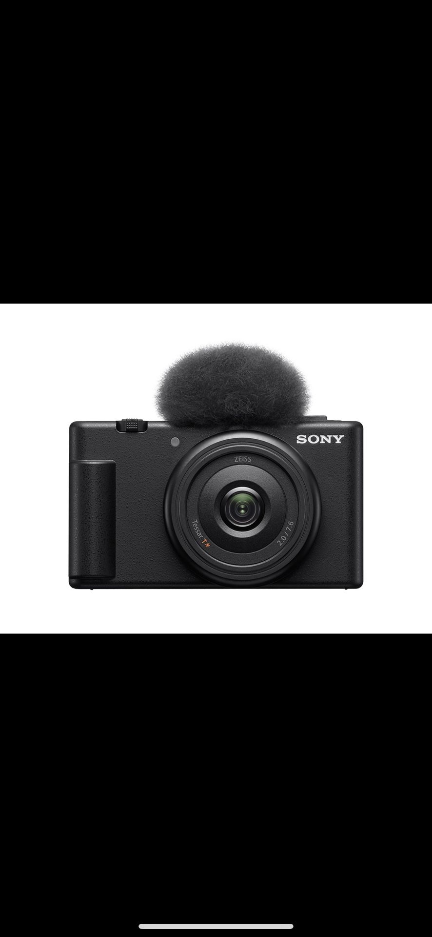 Sony Digital Camera ZV-1F