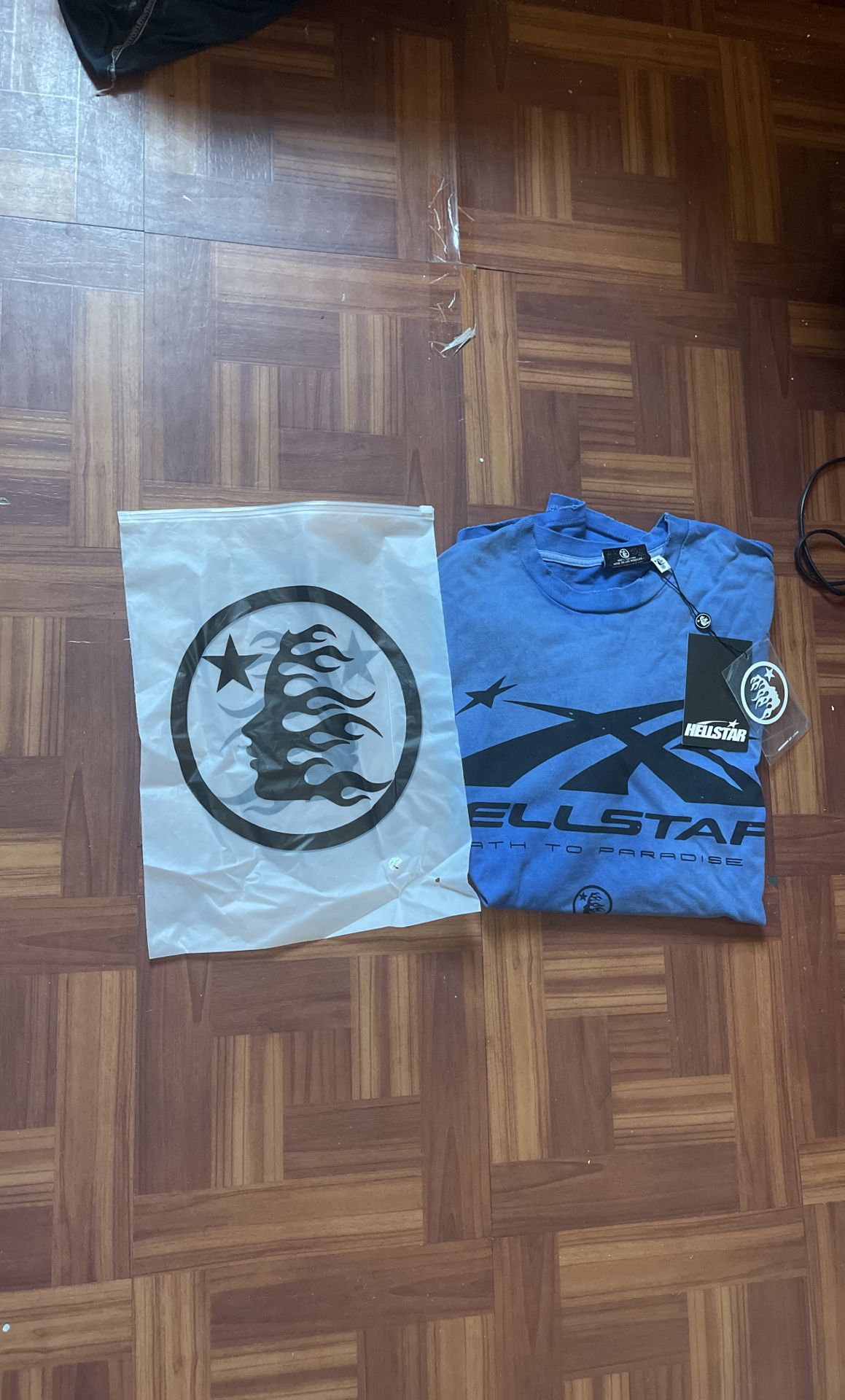 Hellstar Shirt (Large)