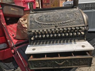 National cash register