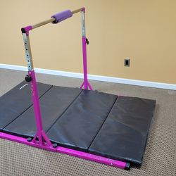 Gymnastics Bar