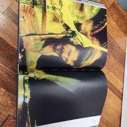 Led Zeppelin Photo Book 