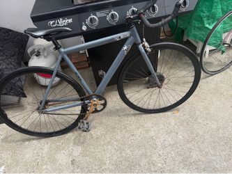 Speed Bike