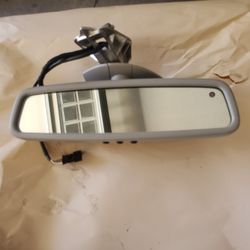 Rear View Mirror 2003 to2009 Mercedes E-Class