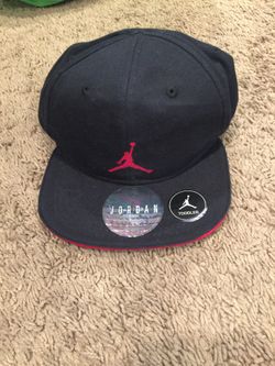 Toddler Jordan hat
