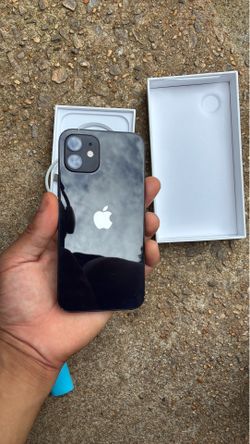 Apple IPhone 12 Black 64 GB, Unlocked