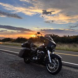 2016 Harley Streetglide