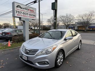 2013 Hyundai Azera