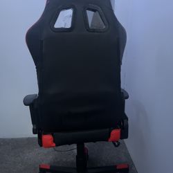 Red GTRacing Gaming Chair