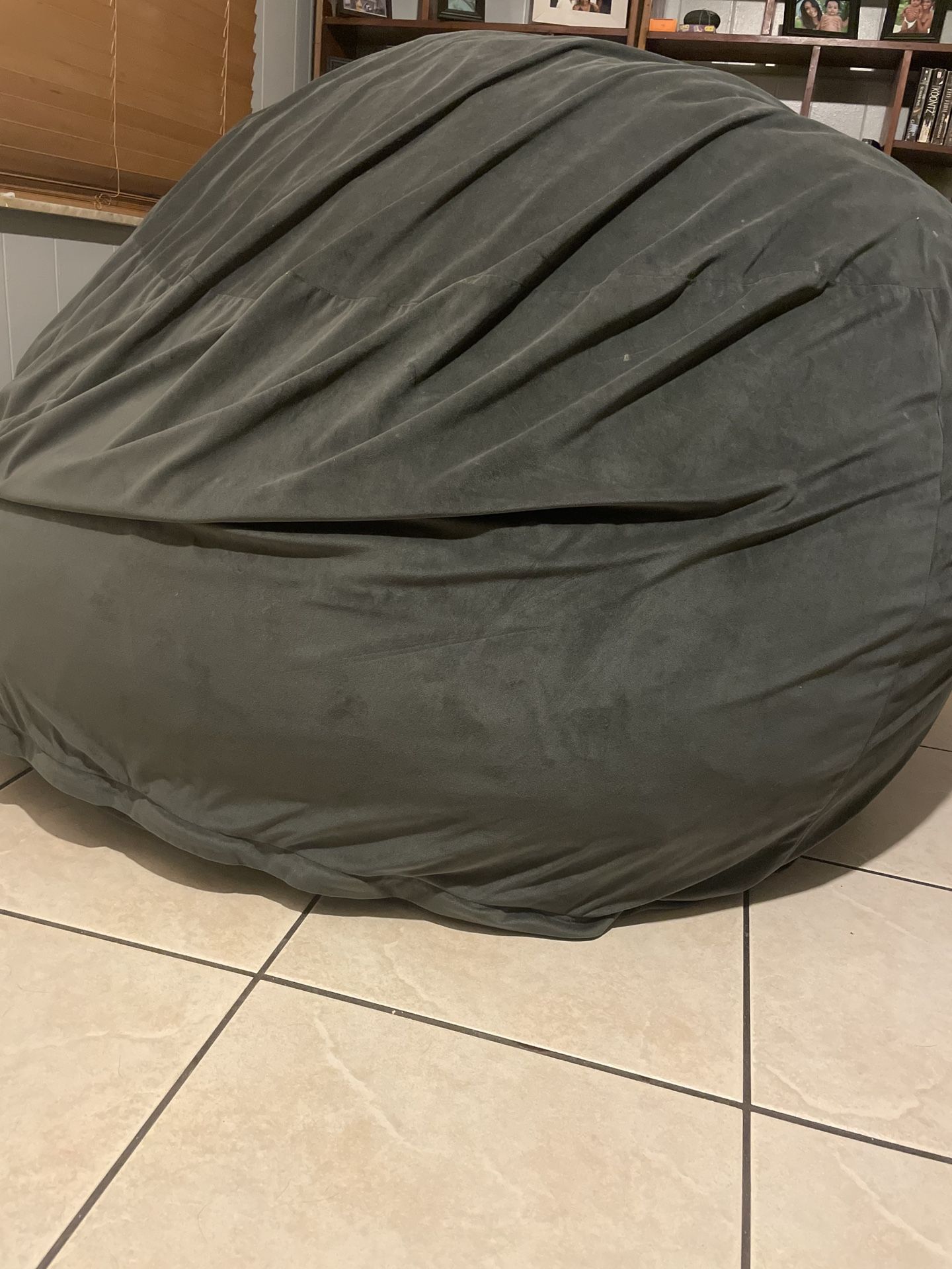 Massive Bean Bag Chair 