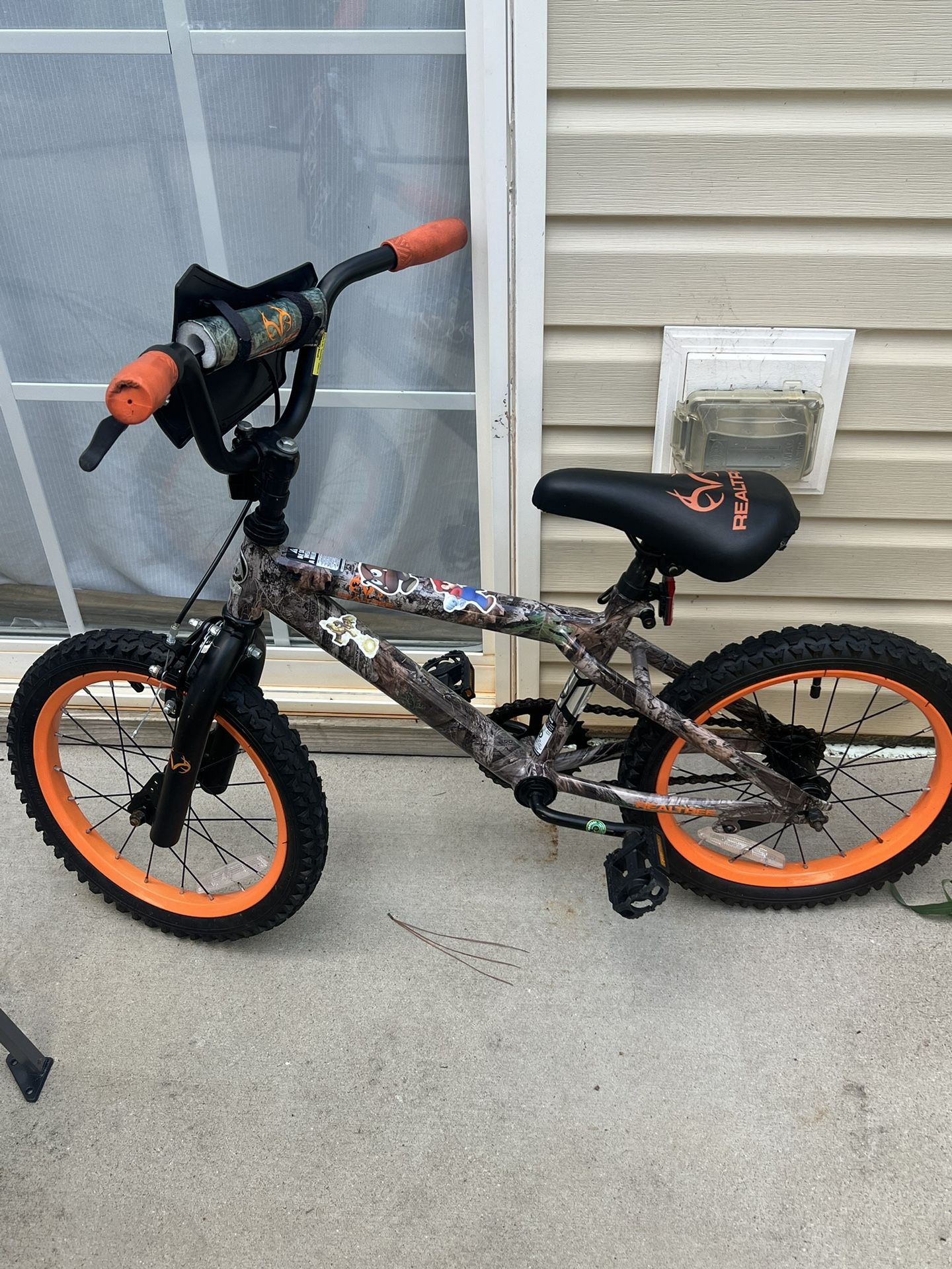 Bicycle