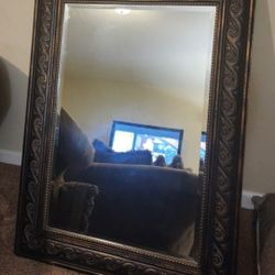 Ashley's Furniture (Heavy/Weighted Wall Mirror)