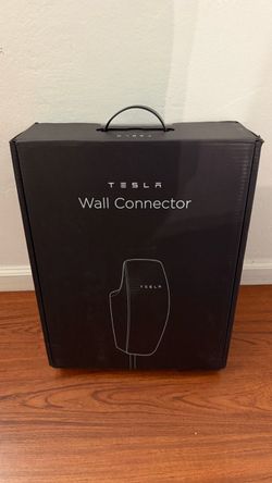 Tesla Wall Connector