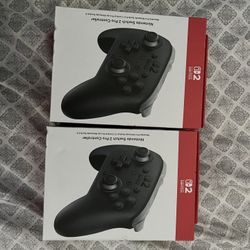 Nintendo Switch 2 pro controller