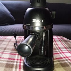 Espresso Machine 
