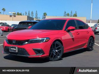 2023 Honda Civic Hatchback