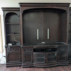 Entertainment Center