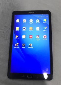 Samsung Galaxy tablet A