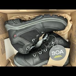 Red Wing 6614 Tradesman Men's Waterproof Safety Toe Boot US Size 7 D