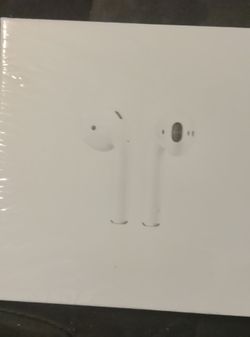 Apple AirPods Gen 2 w/Wireless Charging Case