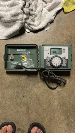 Irrigation Timer