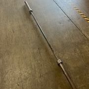 7’ Olympic Barbell 