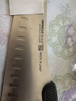 Miracle Blade World Class Professional Series