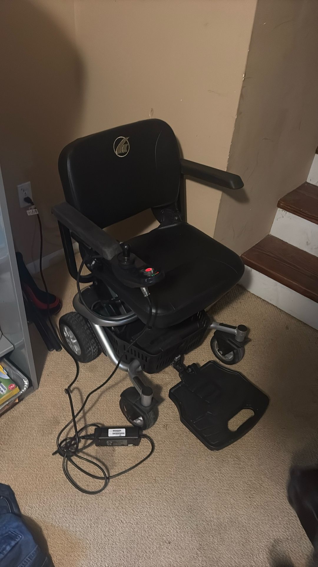 Hover Chair