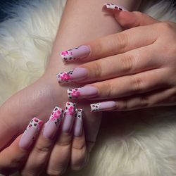 Gel X Nail System