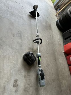Ego String Trimmer 56v NO BATTERY