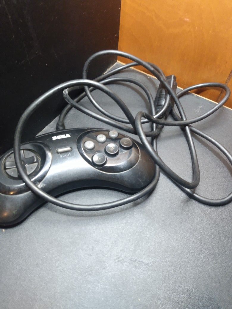 Sega Genesis Handheld Controller