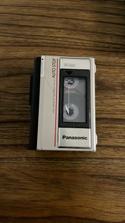 Panasonic AM-FM LECTEUR CASSETTE STÉRÉO / ENREGISTREUR modèle RX-1950 Walkman