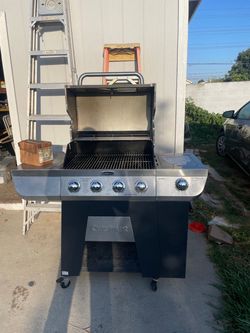 BBQ Grill