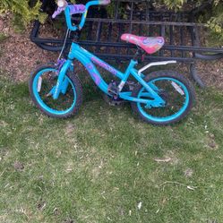 Twilight Twist Girls Bike 