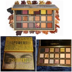 Huda Beauty Empowered Eyeshadow Palette 