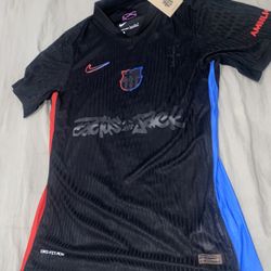 Barca Jersey 