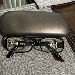 Women’s Vintage Gucci Eye Glass Frames