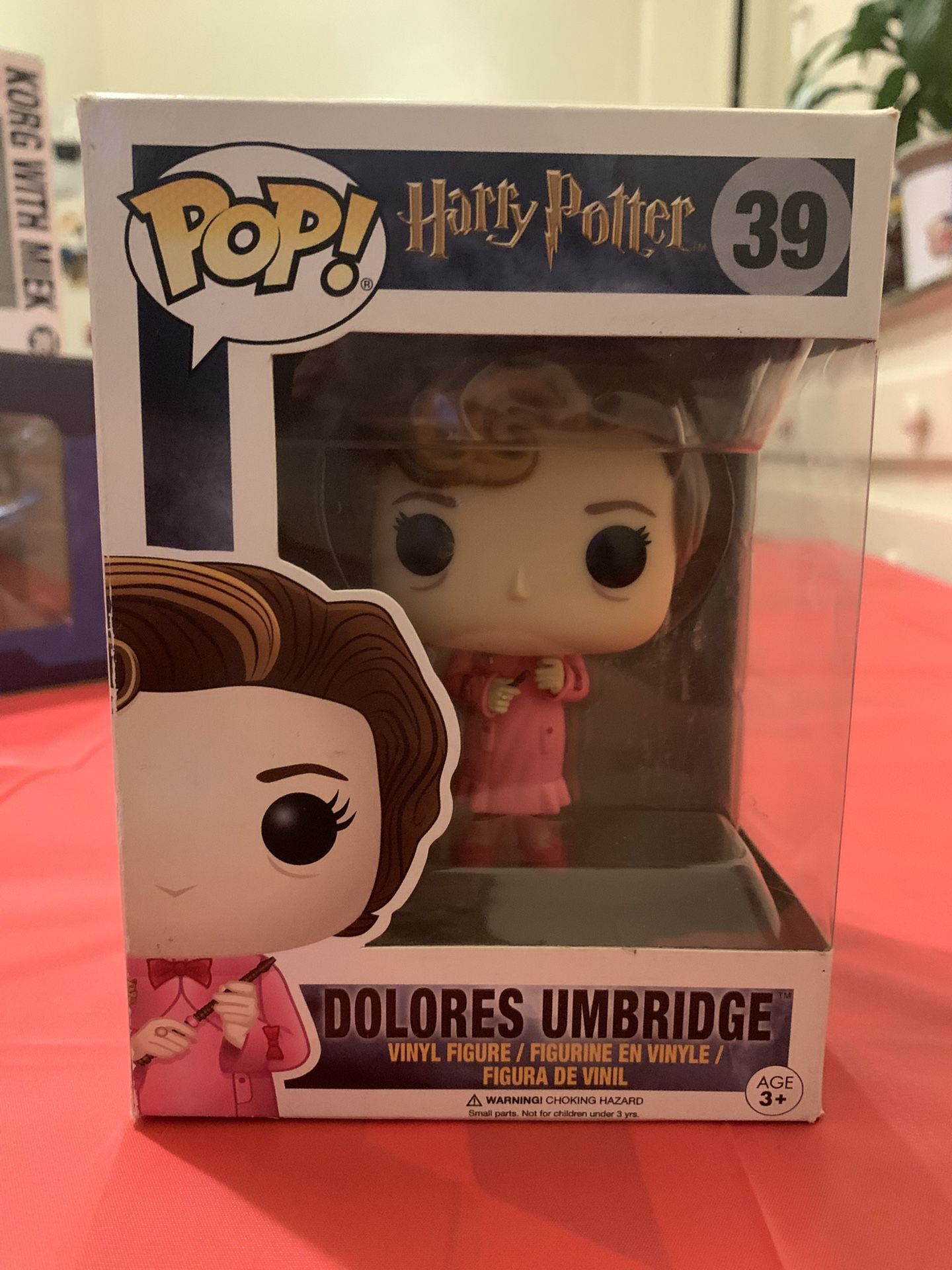 Dolores Unbridge Funko Pop 39