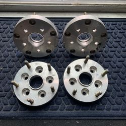 Wheel Spacers