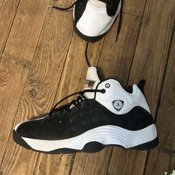 Size 10 Jordan’s