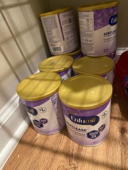 Baby formula