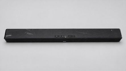RCA Soundbar – Black