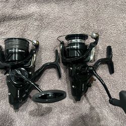 Daiwa Emcast BR LT 3000