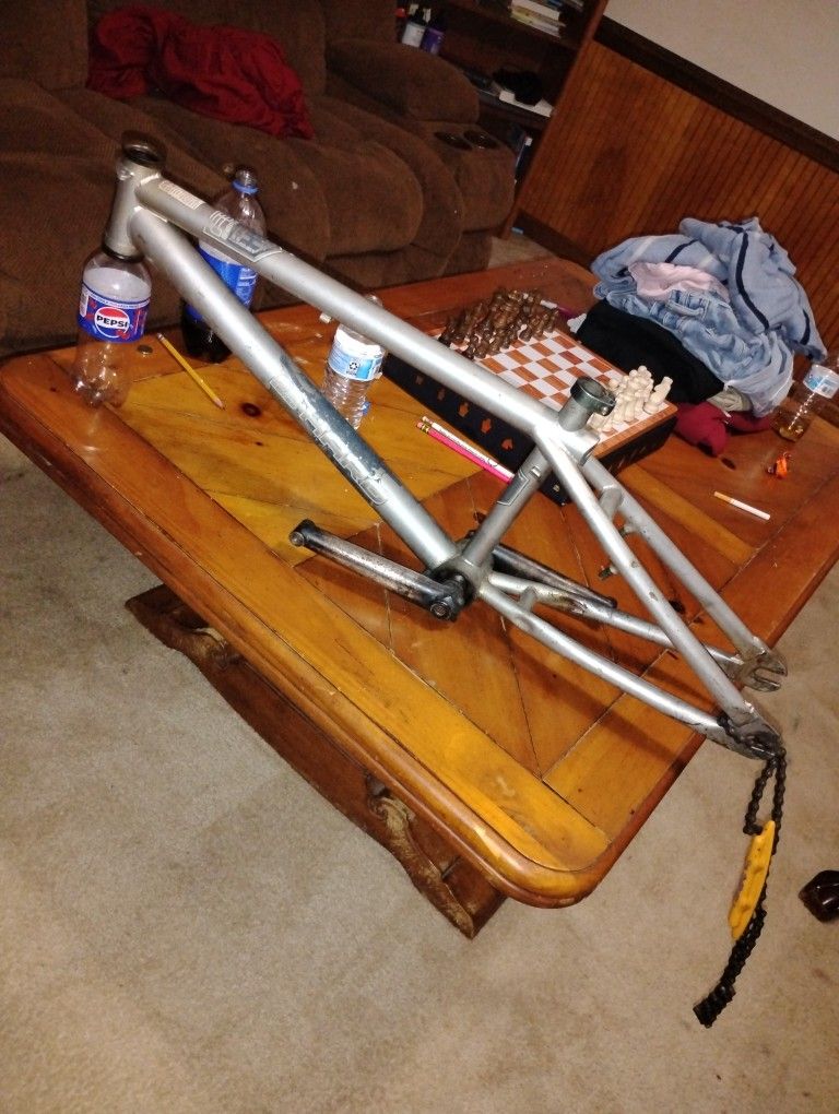 Haro F3 Series BMX Frame