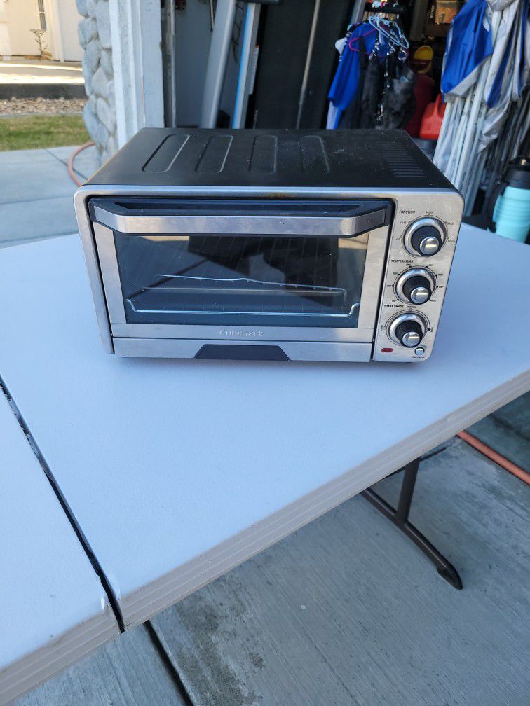 CUISINART Toaster Oven