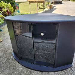 Corner TV Stand