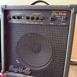 Dean Markley K-20X Guitar Amplifier