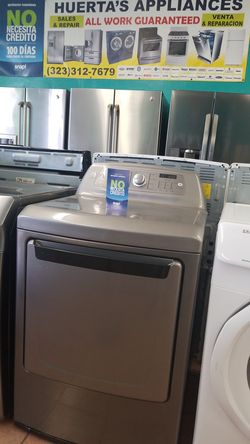 Secadora Kenmore