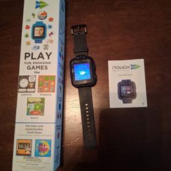 Itouch Watch