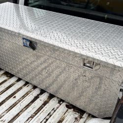 Aluminum Tool Box