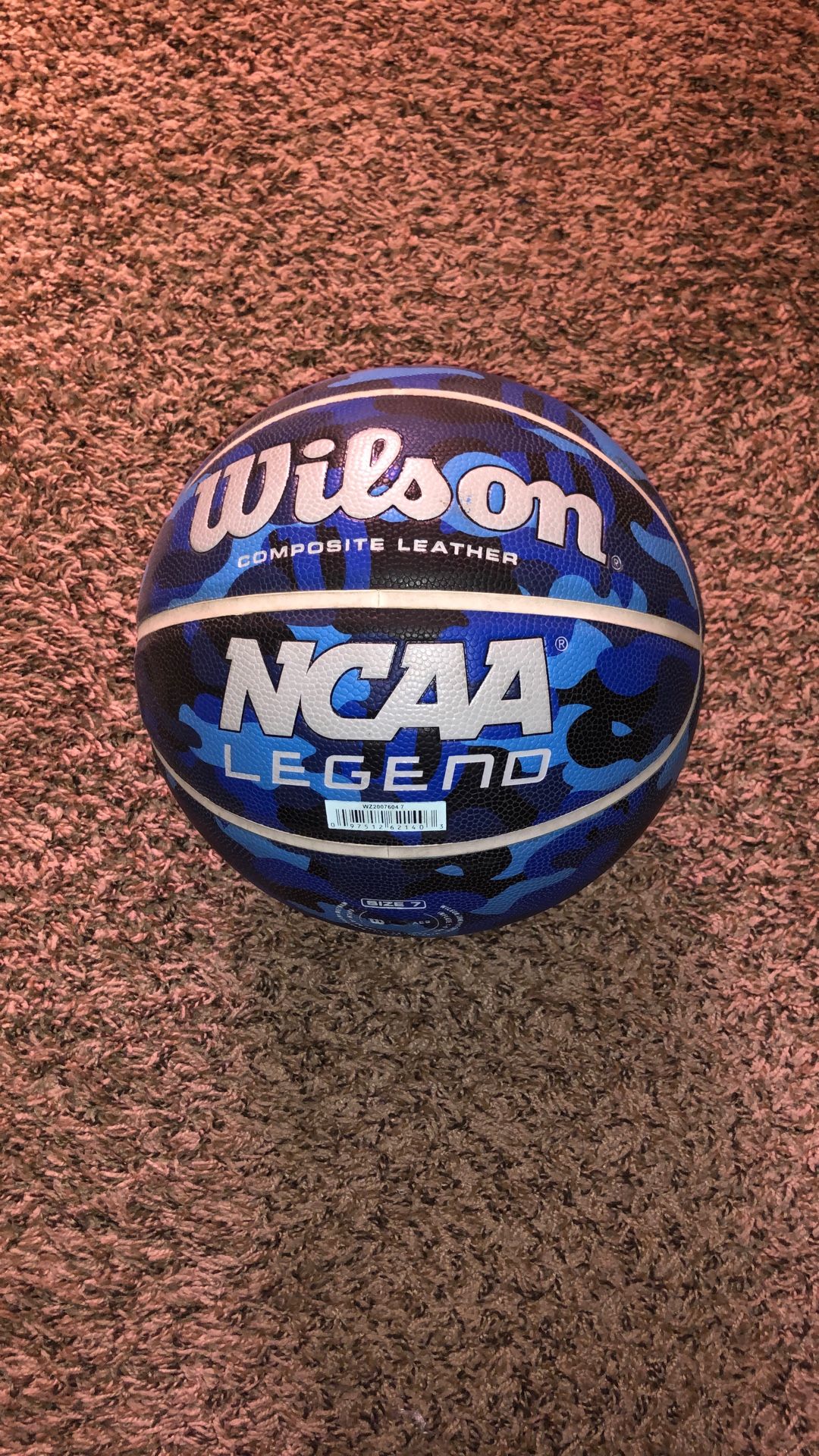 Indoor Basketball